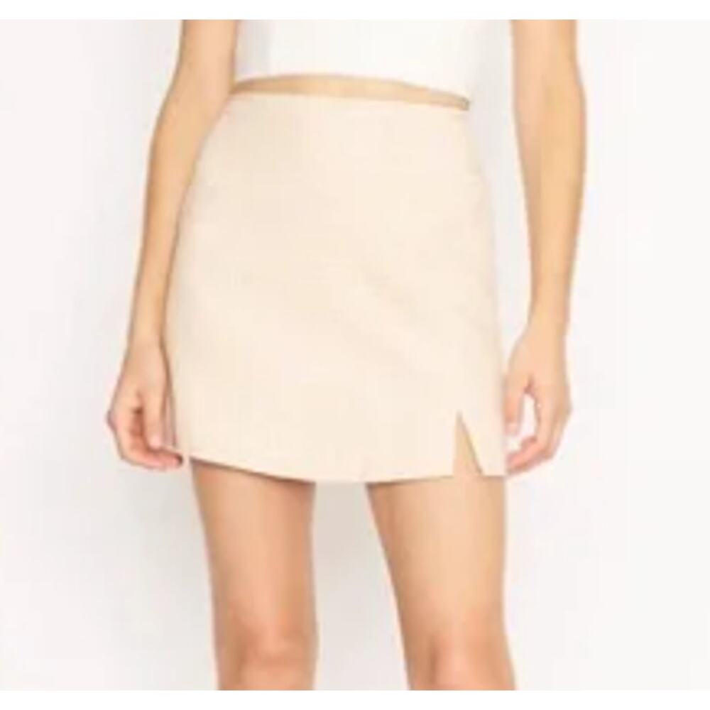 4Si3nnai Skirt Bethany Tweed Mini Old Money Preppy Twee Academia Classic